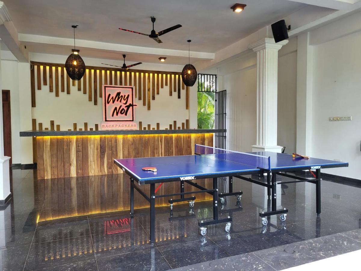 Why Not Mansion Pansiyon Habaraduwa Central Dış mekan fotoğraf